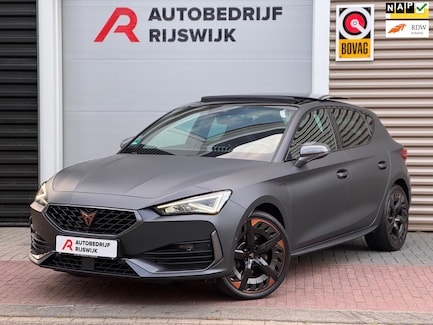 CUPRA Leon 0