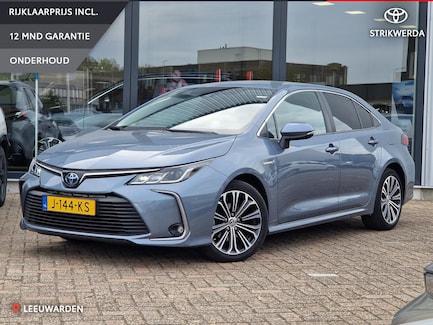 Toyota Corolla 0