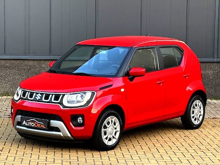 Suzuki Ignis 0
