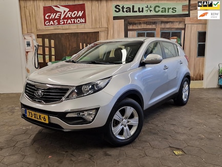 Kia Sportage 0
