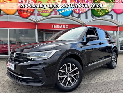 Volkswagen Tiguan 0