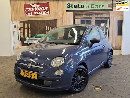 Fiat 500 0