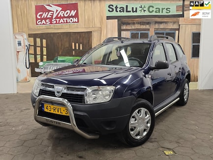 Dacia Duster 0