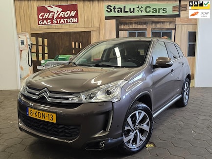 Citroën C4 Aircross 0