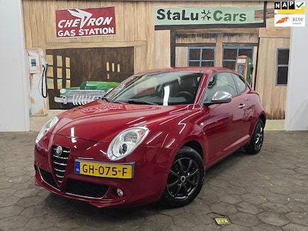 Alfa Romeo MiTo 0