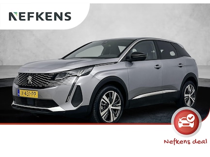 Peugeot 3008 0