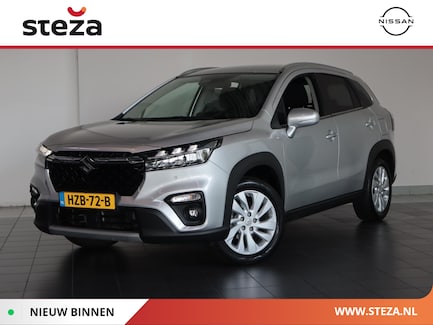 Suzuki S-Cross 0
