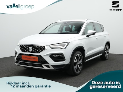 SEAT Ateca 0