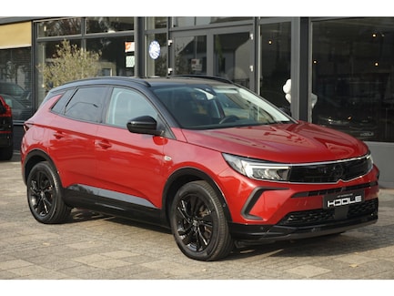 Opel Grandland 0