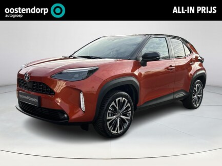 Toyota Yaris Cross 0