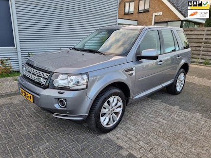 Land Rover Freelander 0