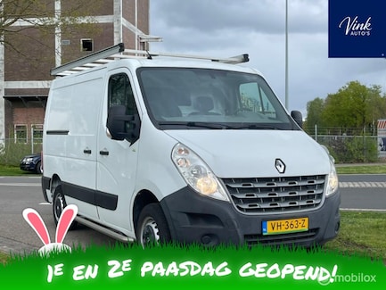 Renault Master 0