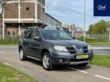 Mitsubishi Outlander 0