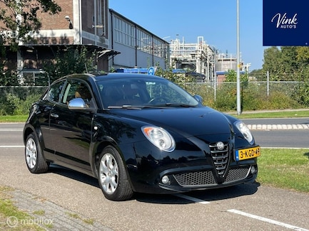 Alfa Romeo MiTo 0