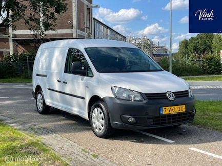 Volkswagen Caddy Maxi 0