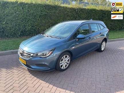 Opel Astra 0