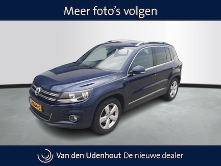 Volkswagen Tiguan 0