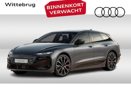 Audi A6 Avant e-tron 0
