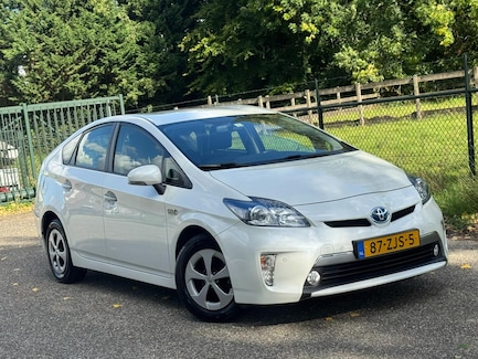 Toyota Prius 0