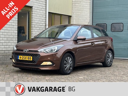 Hyundai i20 0