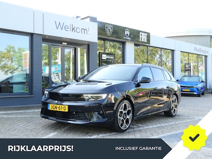 Opel Astra 0