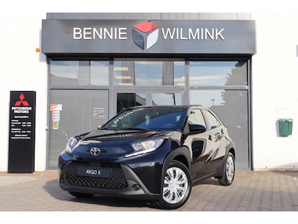 Toyota Aygo X 0