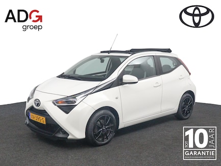 Toyota Aygo 0