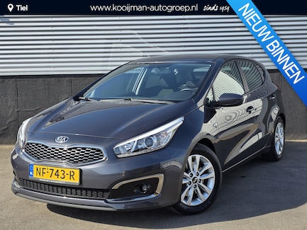 Kia Ceed 0