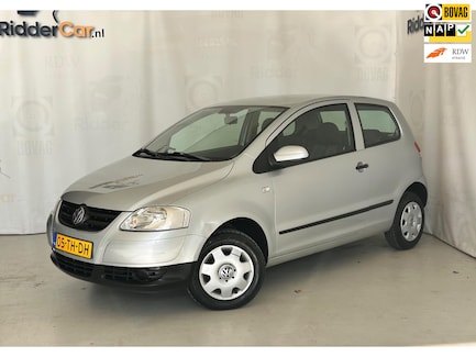 Volkswagen Fox 0