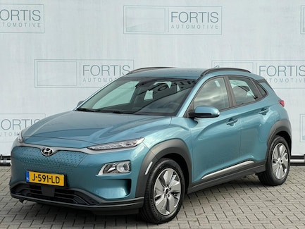 Hyundai Kona Electric 0