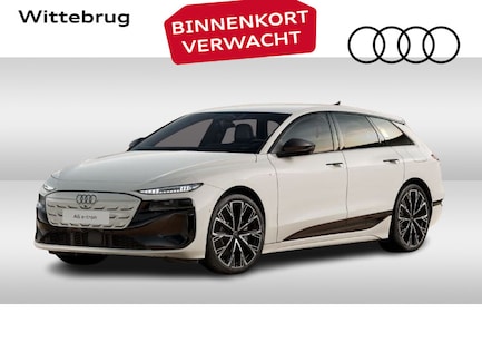 Audi A6 Avant e-tron 0