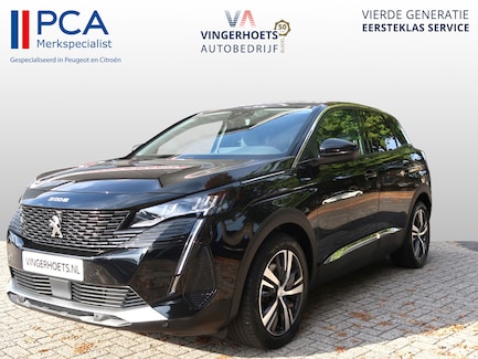 Peugeot 3008 0