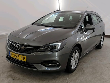 Opel Astra 0