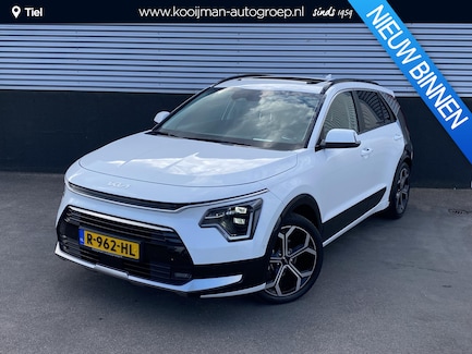 Kia Niro 0