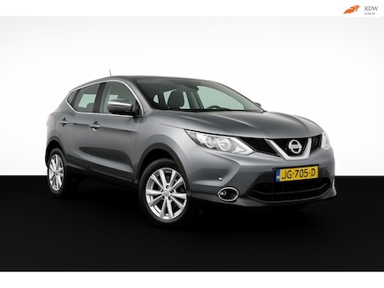 Nissan Qashqai 0