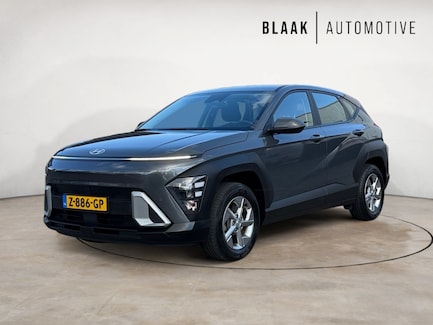 Hyundai Kona 0