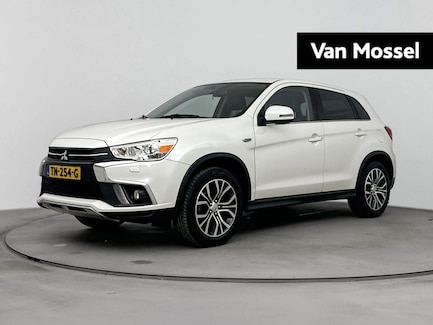 Mitsubishi ASX 0