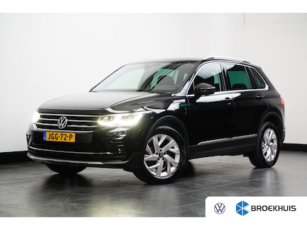 Volkswagen Tiguan 0