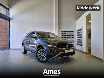 Volkswagen T-Roc 0