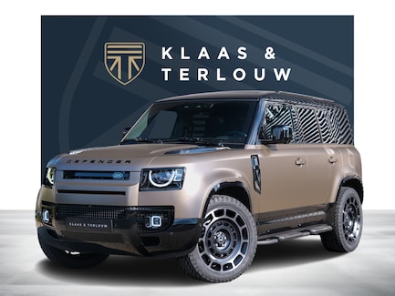 Land Rover Defender 0