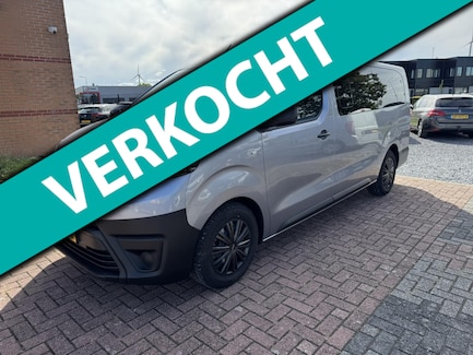 Toyota PROACE Shuttle 0