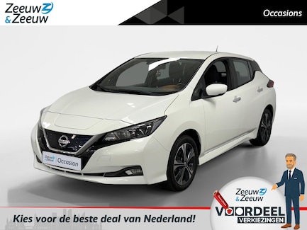 Nissan Leaf 0