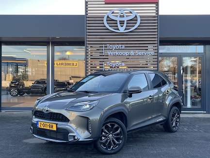 Toyota Yaris Cross 0