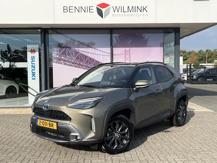 Toyota Yaris Cross 0