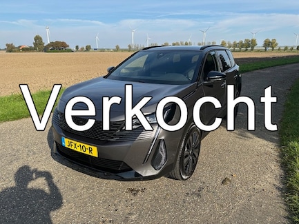 Peugeot 5008 0
