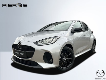 Mazda 2 Hybrid 0