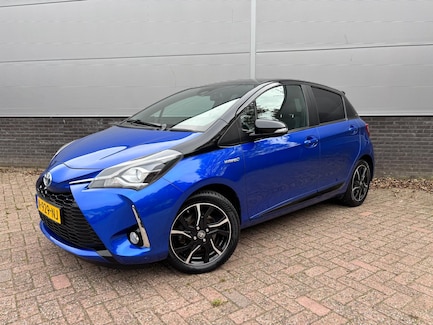 Toyota Yaris 0