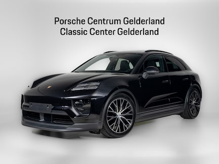 Porsche Macan 0