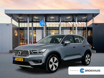 Volvo XC40 0