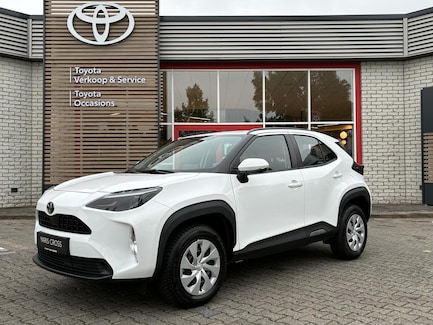Toyota Yaris Cross 0